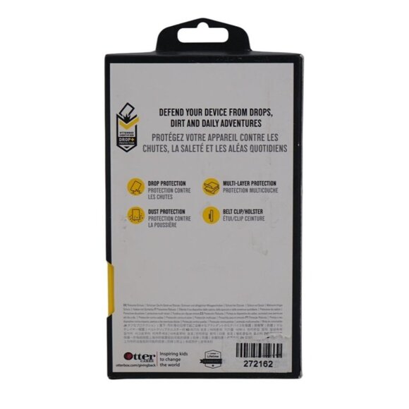 OtterBox Defender Series Case for iPhone 11 Pro (5.8") – Rugged Protection, Scre - Picture 3 of 7